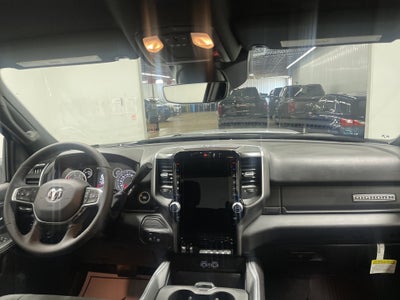 2026 RAM Ram 3500 RAM 3500 BIG HORN CREW CAB 4X4 8' BOX