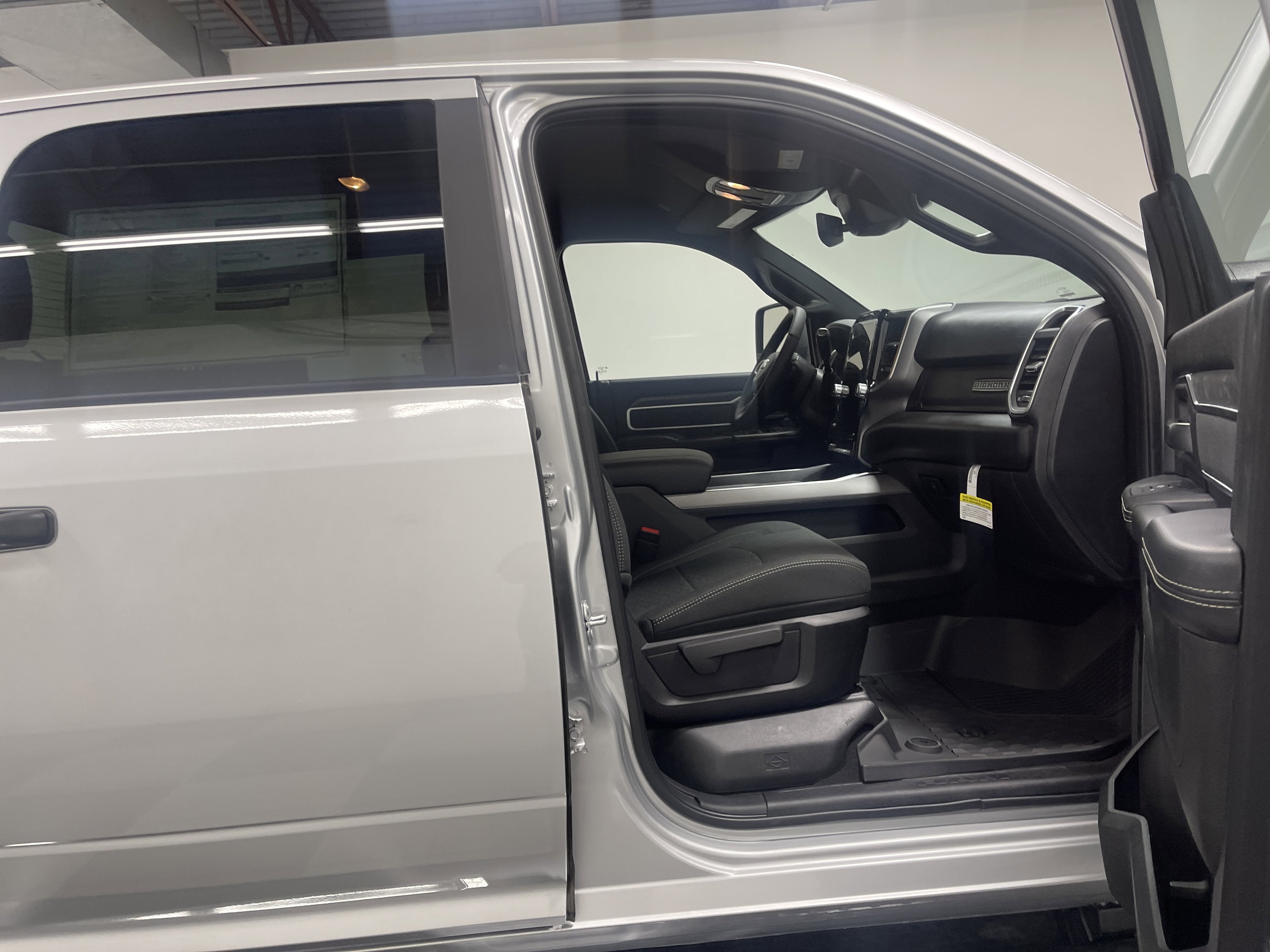 2026 RAM Ram 3500 RAM 3500 BIG HORN CREW CAB 4X4 8' BOX