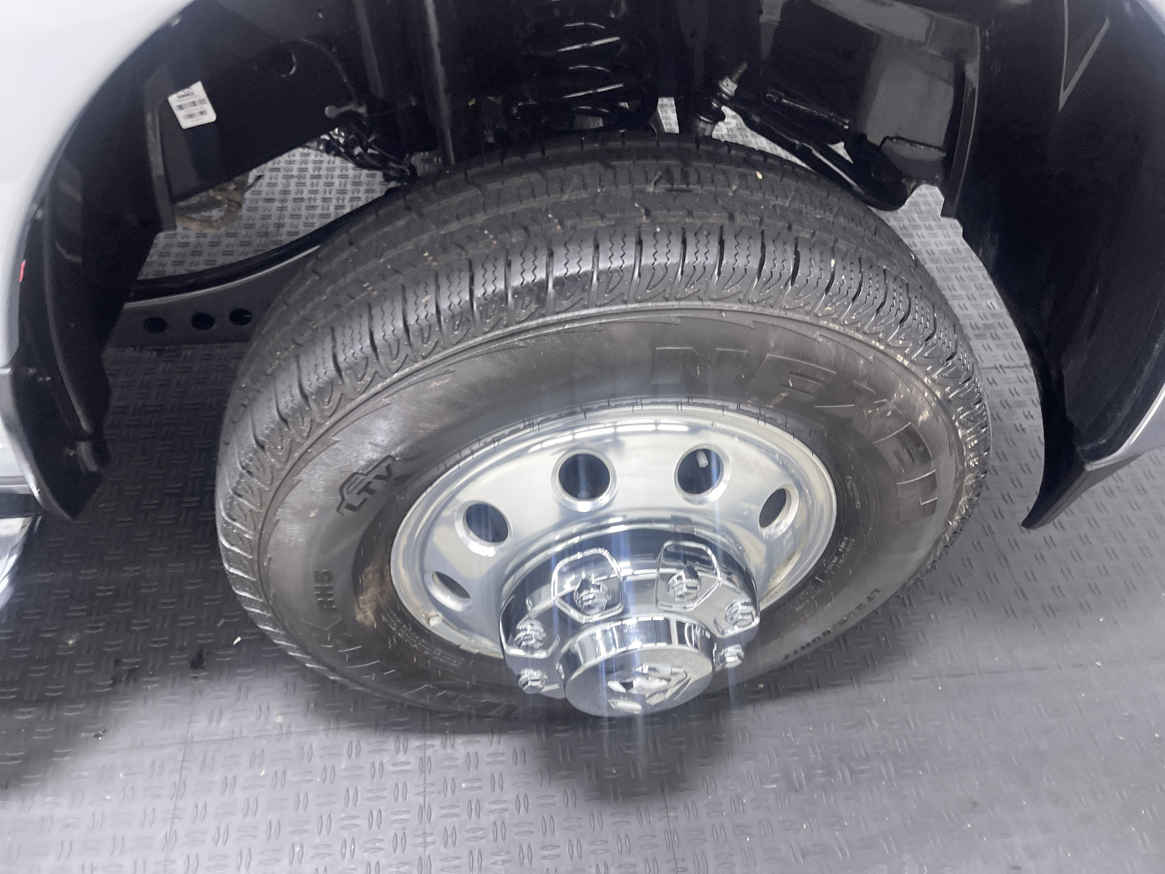 2026 RAM Ram 3500 RAM 3500 BIG HORN CREW CAB 4X4 8' BOX