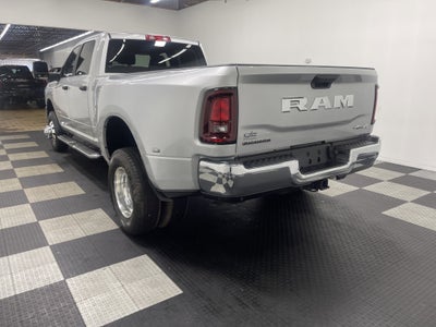 2026 RAM Ram 3500 RAM 3500 BIG HORN CREW CAB 4X4 8' BOX