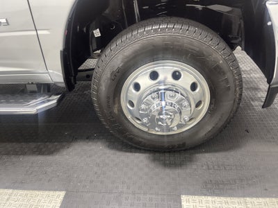 2026 RAM Ram 3500 RAM 3500 BIG HORN CREW CAB 4X4 8' BOX