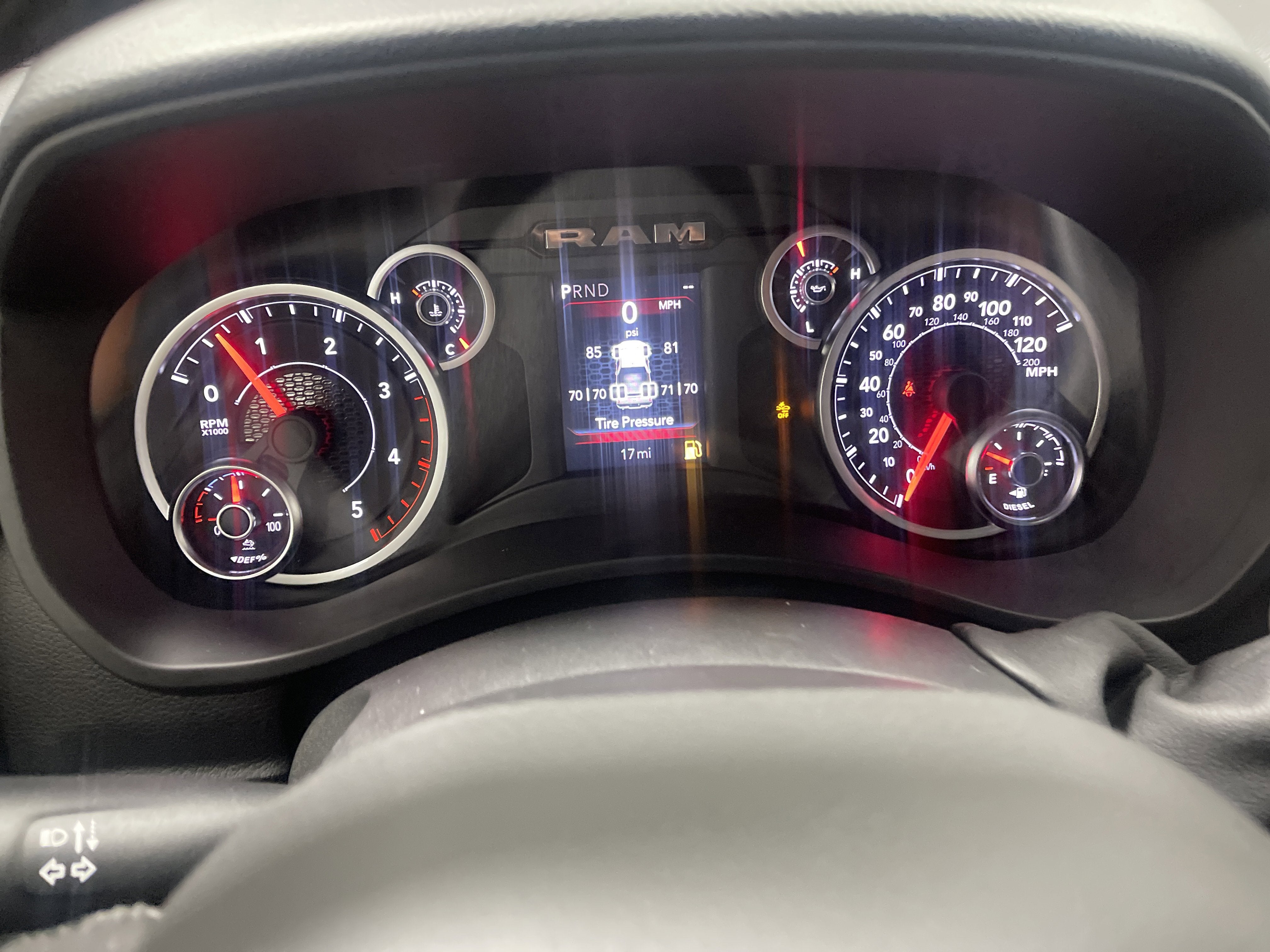 2026 RAM Ram 3500 RAM 3500 BIG HORN CREW CAB 4X4 8' BOX