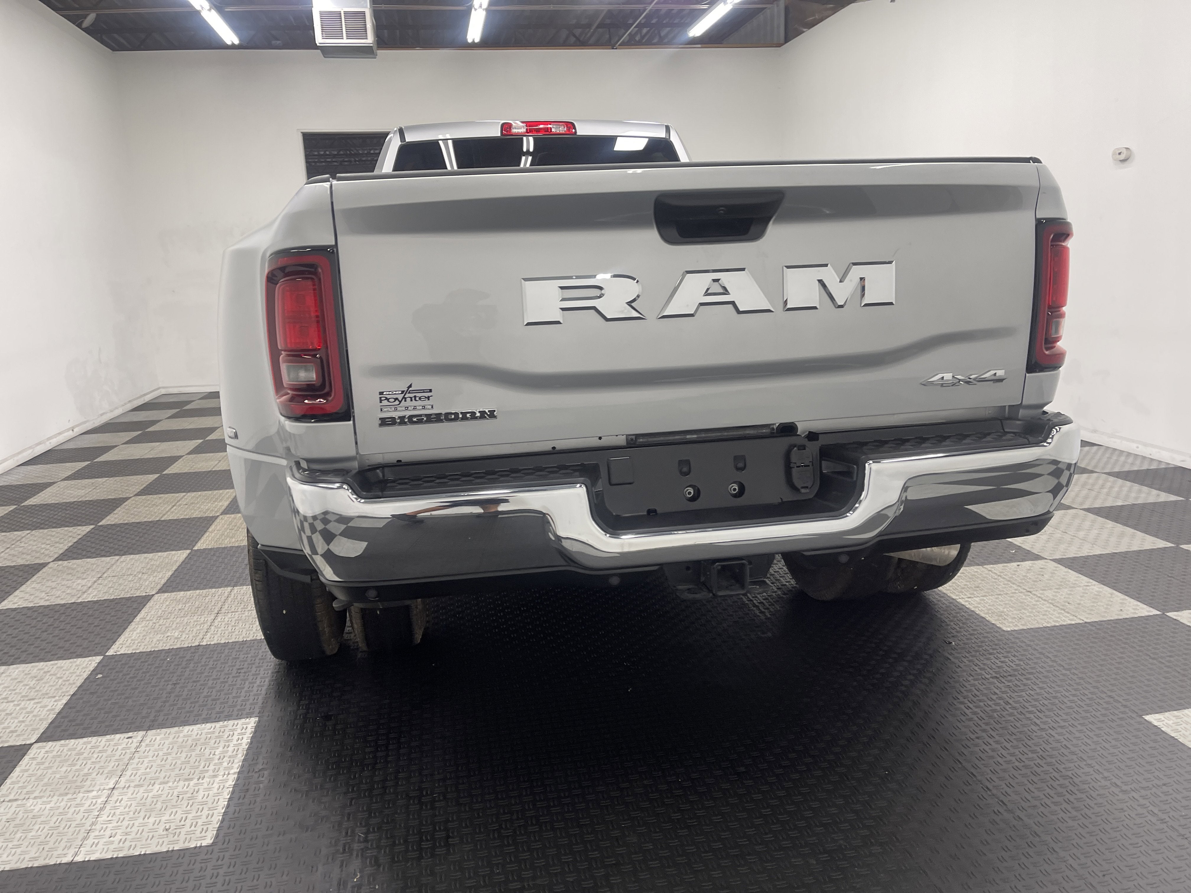 2026 RAM Ram 3500 RAM 3500 BIG HORN CREW CAB 4X4 8' BOX