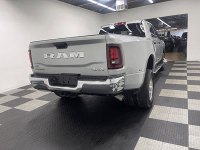 2026 RAM Ram 3500 RAM 3500 BIG HORN CREW CAB 4X4 8' BOX