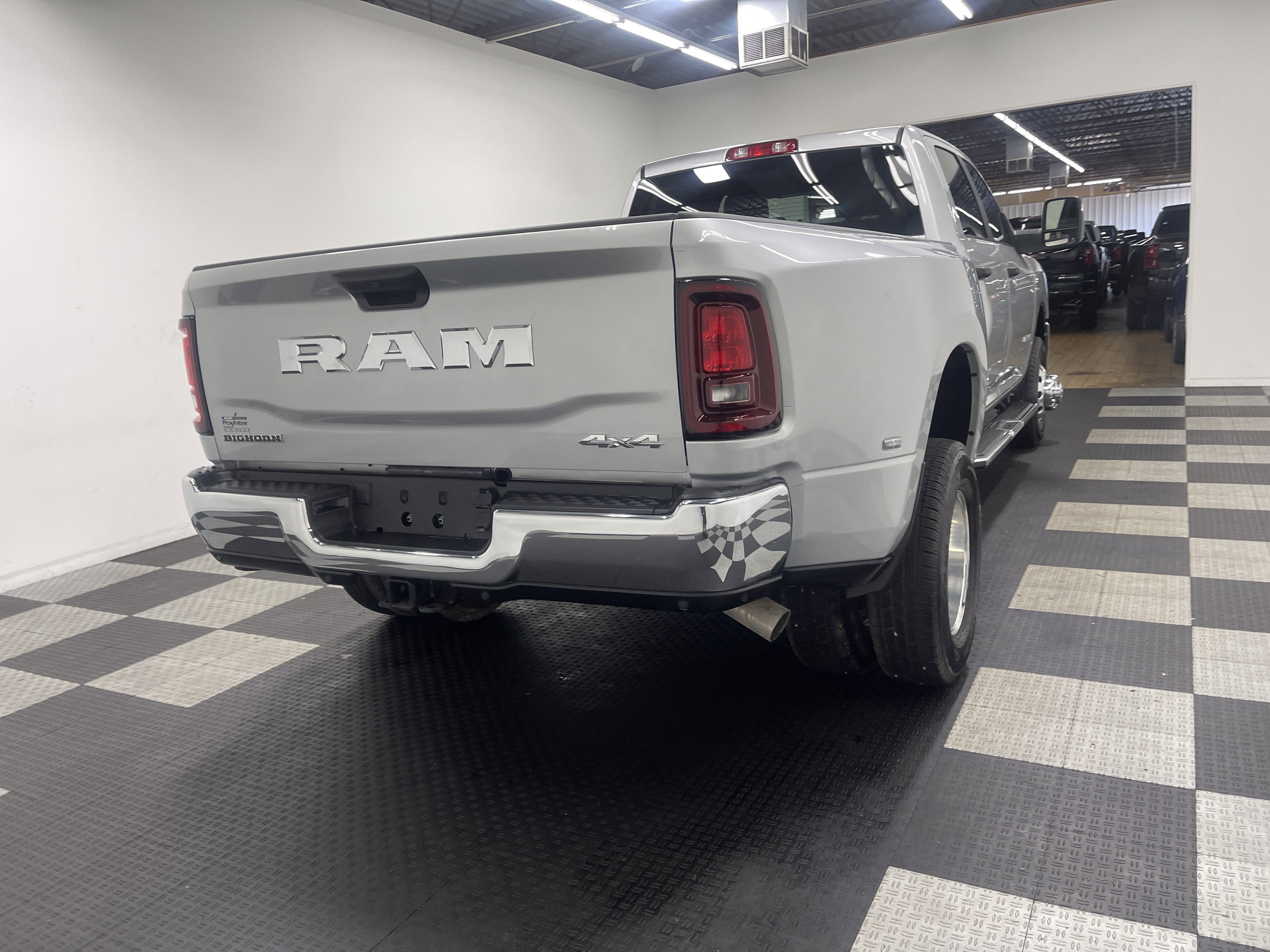 2026 RAM Ram 3500 RAM 3500 BIG HORN CREW CAB 4X4 8' BOX
