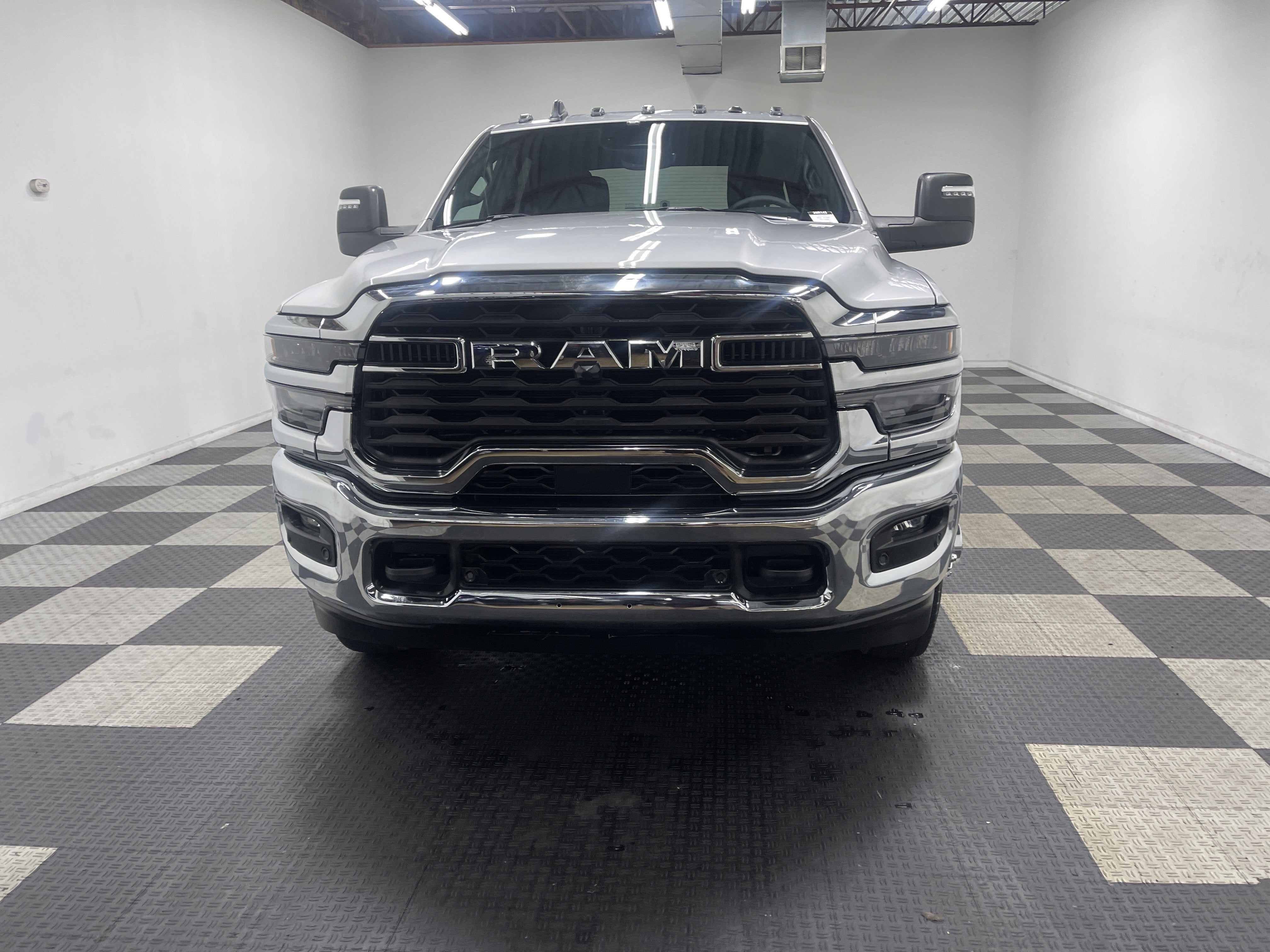 2026 RAM Ram 3500 RAM 3500 BIG HORN CREW CAB 4X4 8' BOX