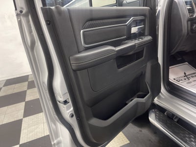 2026 RAM Ram 3500 RAM 3500 BIG HORN CREW CAB 4X4 8' BOX