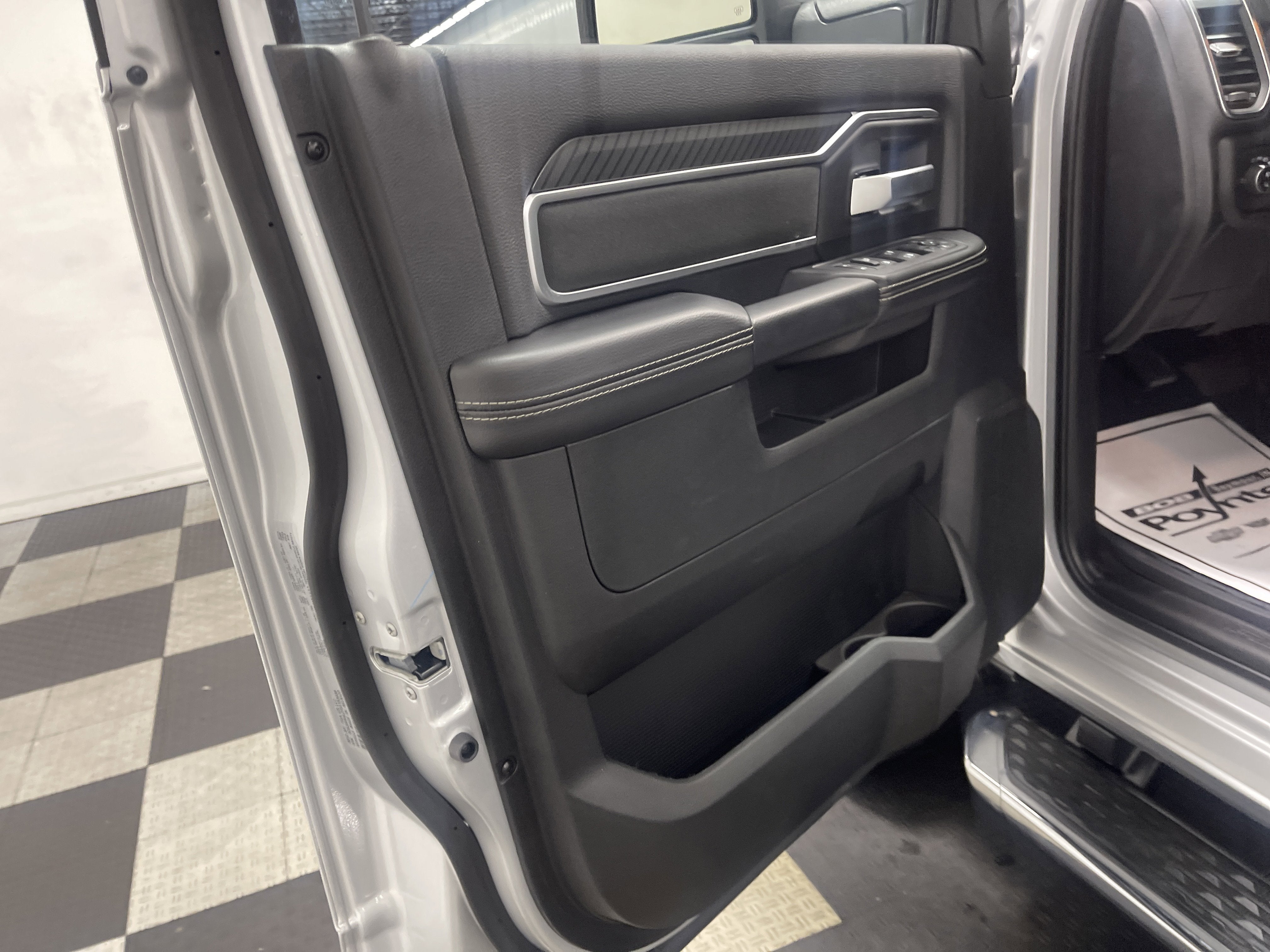 2026 RAM Ram 3500 RAM 3500 BIG HORN CREW CAB 4X4 8' BOX