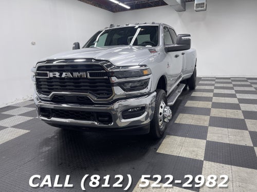 2026 RAM Ram 3500 RAM 3500 BIG HORN CREW CAB 4X4 8' BOX