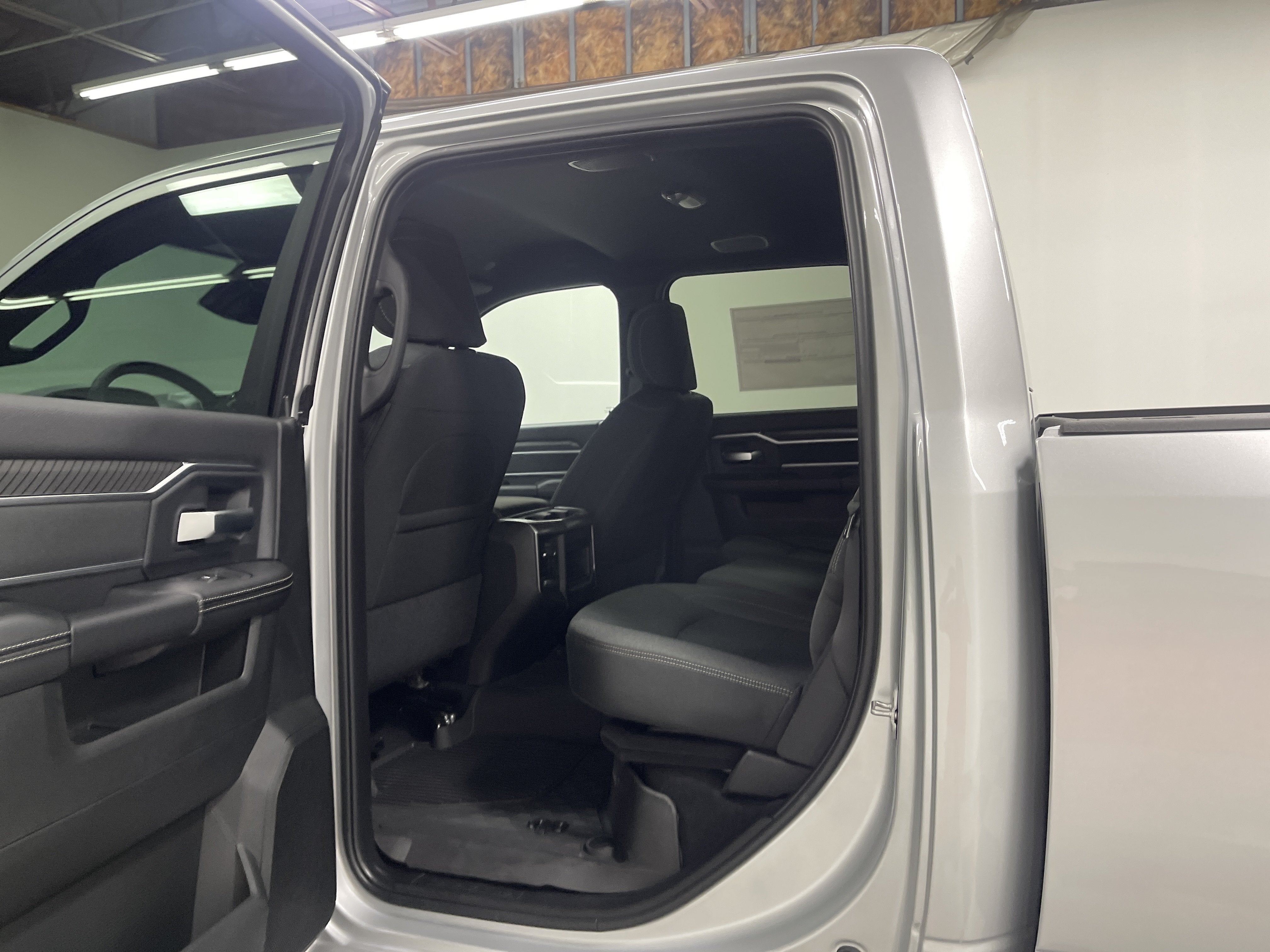 2026 RAM Ram 3500 RAM 3500 BIG HORN CREW CAB 4X4 8' BOX
