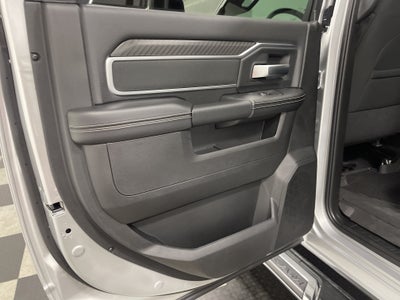 2026 RAM Ram 3500 RAM 3500 BIG HORN CREW CAB 4X4 8' BOX