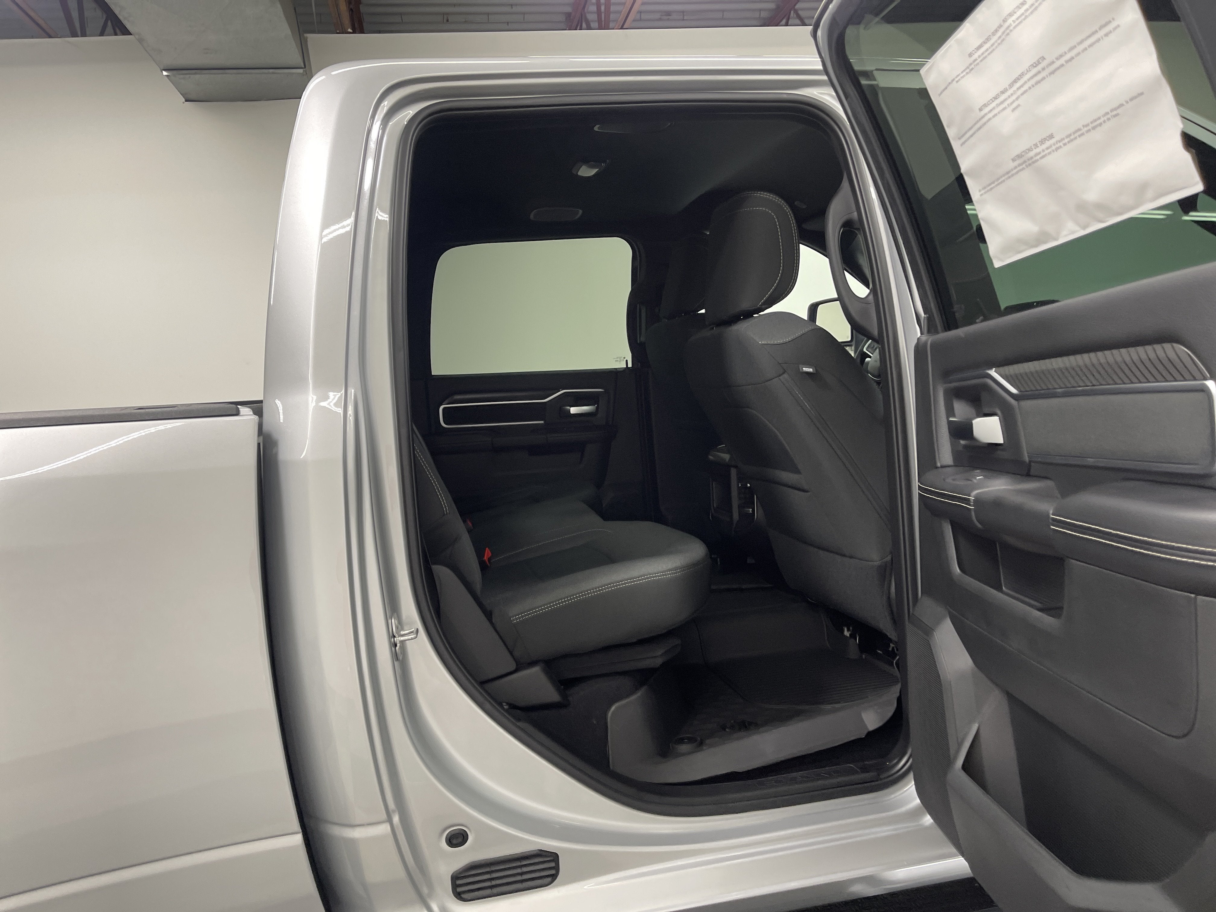 2026 RAM Ram 3500 RAM 3500 BIG HORN CREW CAB 4X4 8' BOX