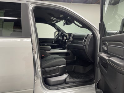 2026 RAM Ram 3500 RAM 3500 BIG HORN CREW CAB 4X4 8' BOX