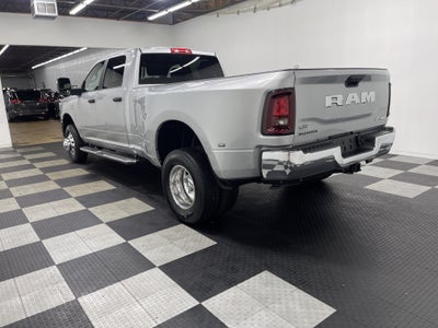 2026 RAM Ram 3500 RAM 3500 BIG HORN CREW CAB 4X4 8' BOX