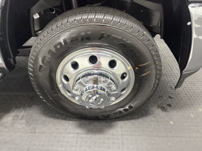 2026 RAM Ram 3500 RAM 3500 BIG HORN CREW CAB 4X4 8' BOX