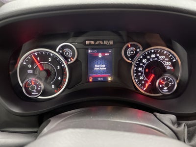 2026 RAM Ram 3500 RAM 3500 BIG HORN CREW CAB 4X4 8' BOX