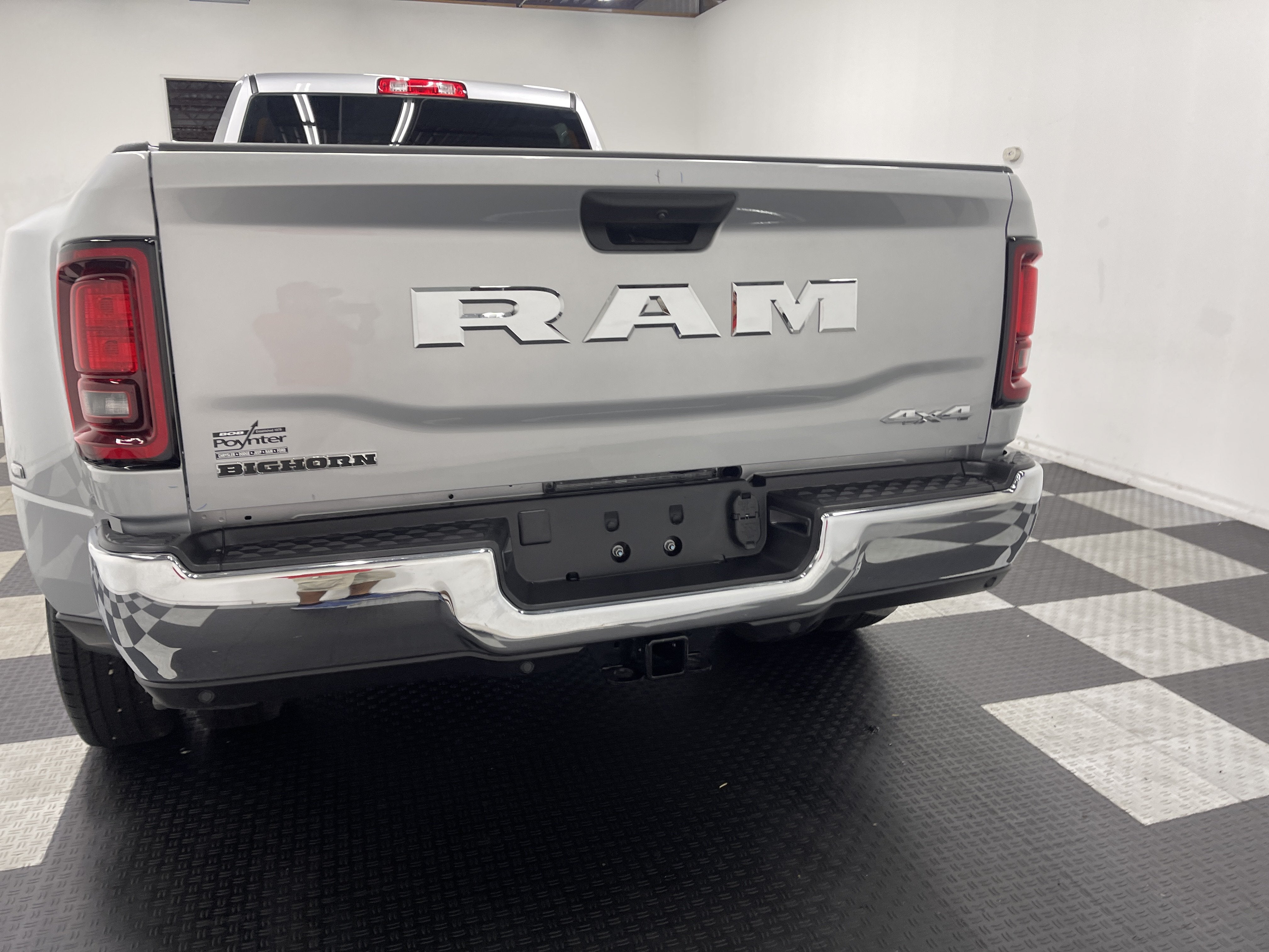2026 RAM Ram 3500 RAM 3500 BIG HORN CREW CAB 4X4 8' BOX
