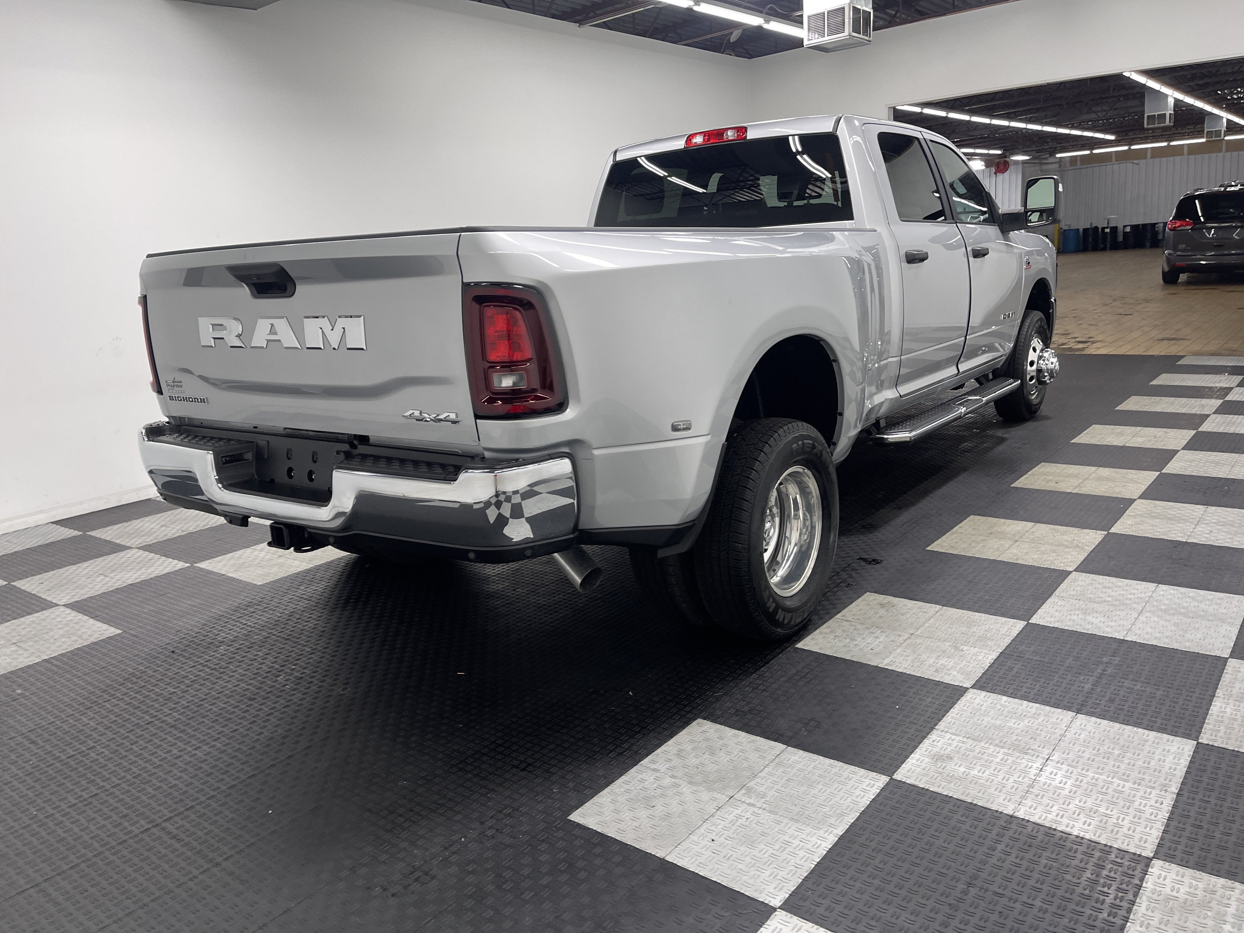 2026 RAM Ram 3500 RAM 3500 BIG HORN CREW CAB 4X4 8' BOX