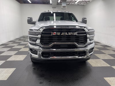 2026 RAM Ram 3500 RAM 3500 BIG HORN CREW CAB 4X4 8' BOX