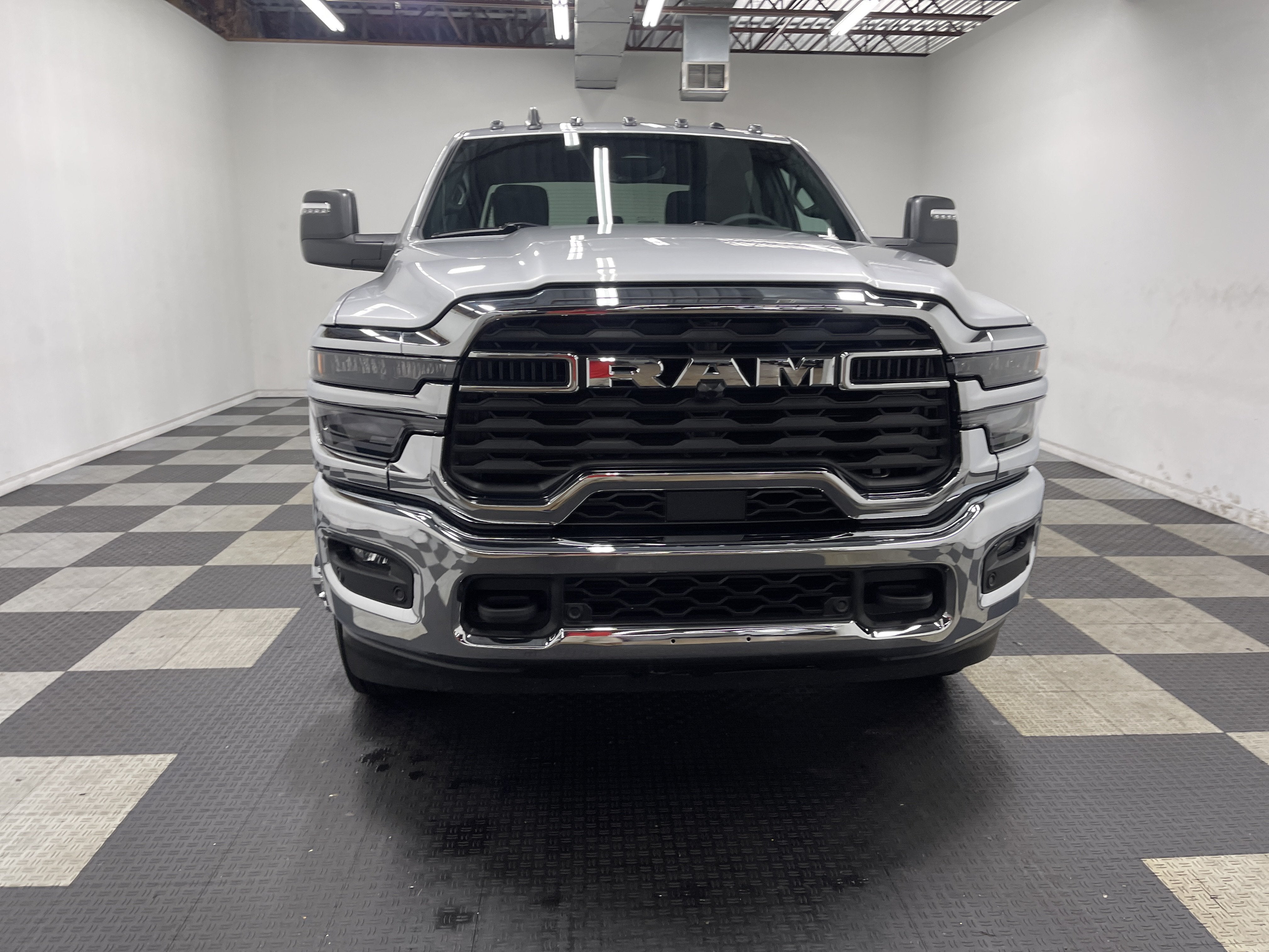 2026 RAM Ram 3500 RAM 3500 BIG HORN CREW CAB 4X4 8' BOX