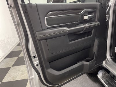 2026 RAM Ram 3500 RAM 3500 BIG HORN CREW CAB 4X4 8' BOX