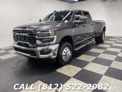 2026 RAM 3500 RAM 3500 BIG HORN CREW CAB 4X4 8' BOX