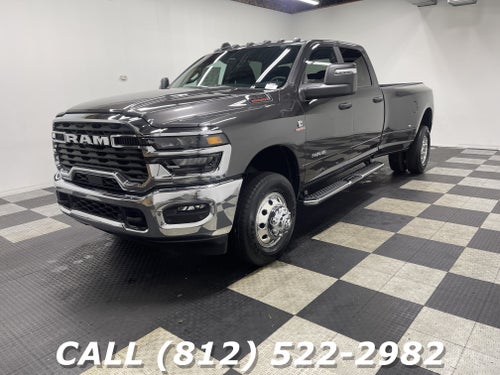 2026 RAM 3500 RAM 3500 BIG HORN CREW CAB 4X4 8' BOX