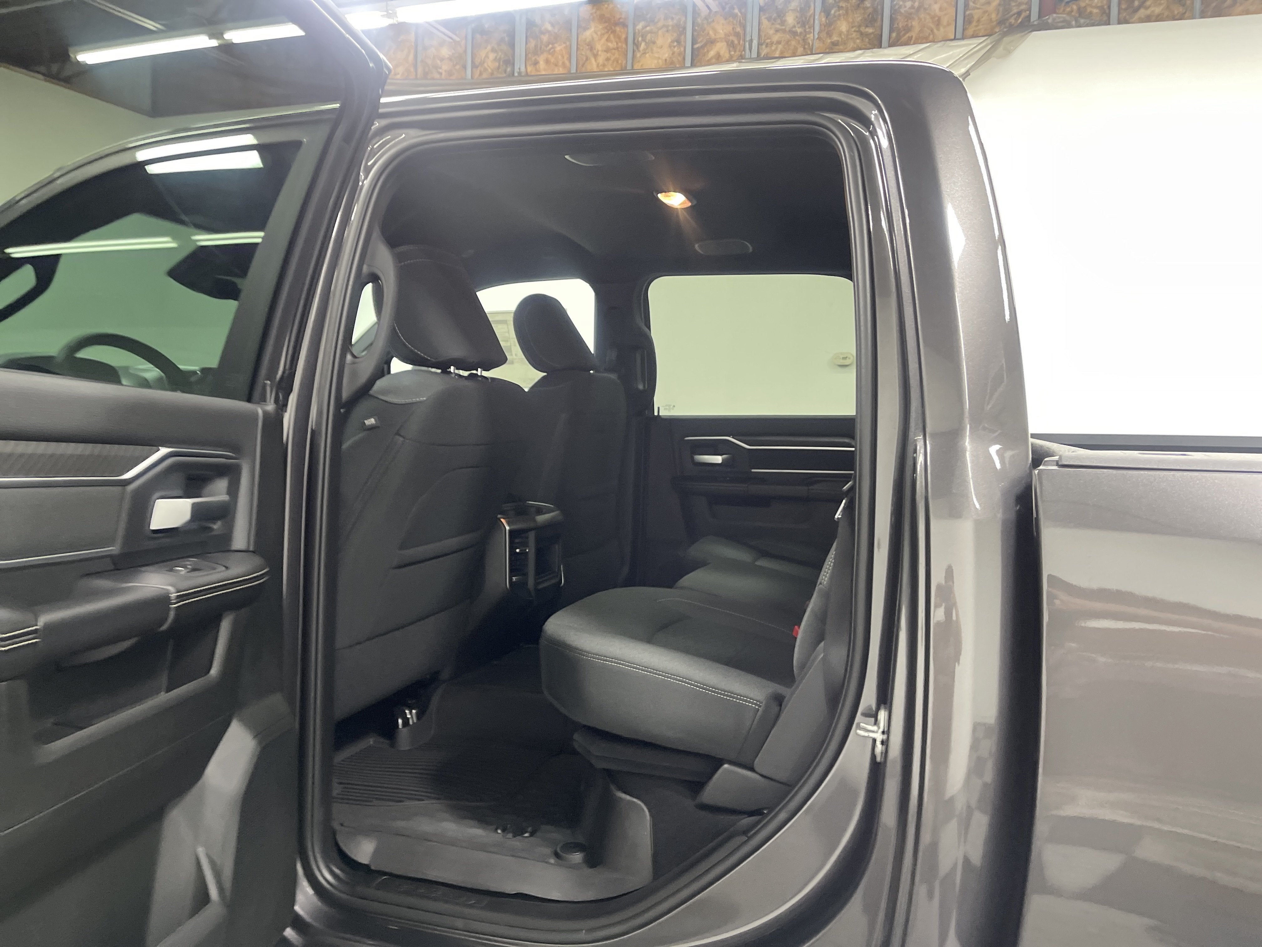 2026 RAM 3500 RAM 3500 BIG HORN CREW CAB 4X4 8' BOX