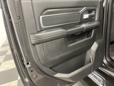 2026 RAM 3500 RAM 3500 BIG HORN CREW CAB 4X4 8' BOX
