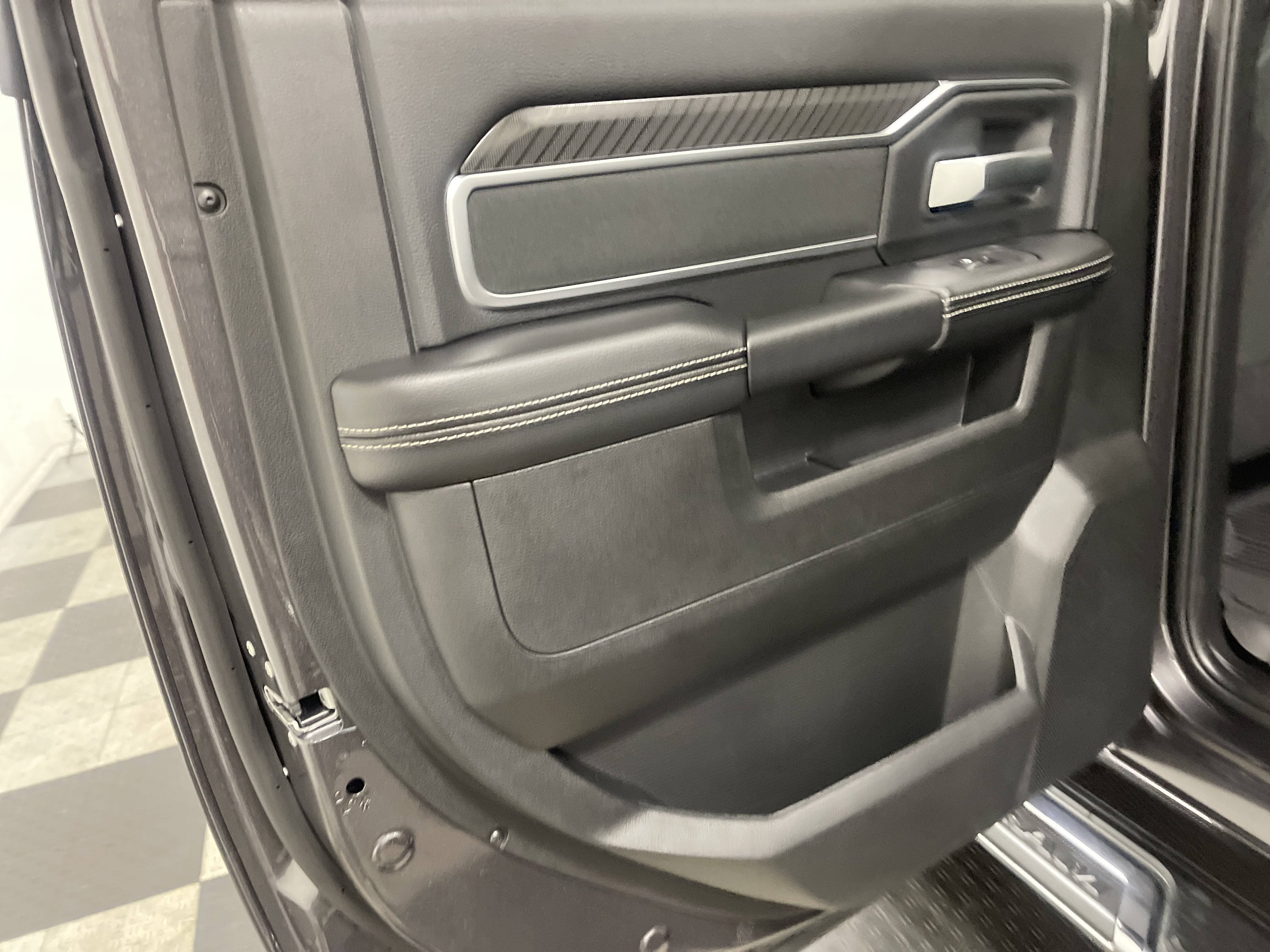 2026 RAM 3500 RAM 3500 BIG HORN CREW CAB 4X4 8' BOX