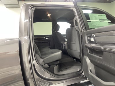 2026 RAM 3500 RAM 3500 BIG HORN CREW CAB 4X4 8' BOX