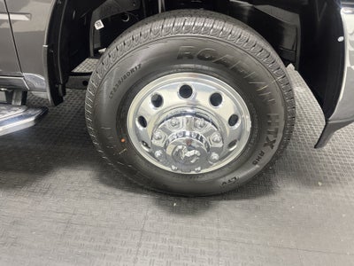 2026 RAM 3500 RAM 3500 BIG HORN CREW CAB 4X4 8' BOX