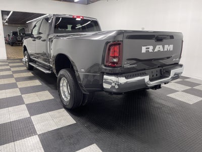 2026 RAM 3500 RAM 3500 BIG HORN CREW CAB 4X4 8' BOX