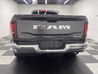 2026 RAM 3500 RAM 3500 BIG HORN CREW CAB 4X4 8' BOX