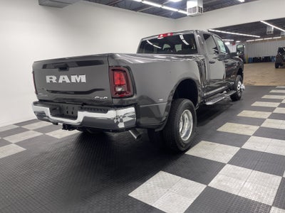 2026 RAM 3500 RAM 3500 BIG HORN CREW CAB 4X4 8' BOX