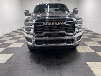 2026 RAM 3500 RAM 3500 BIG HORN CREW CAB 4X4 8' BOX