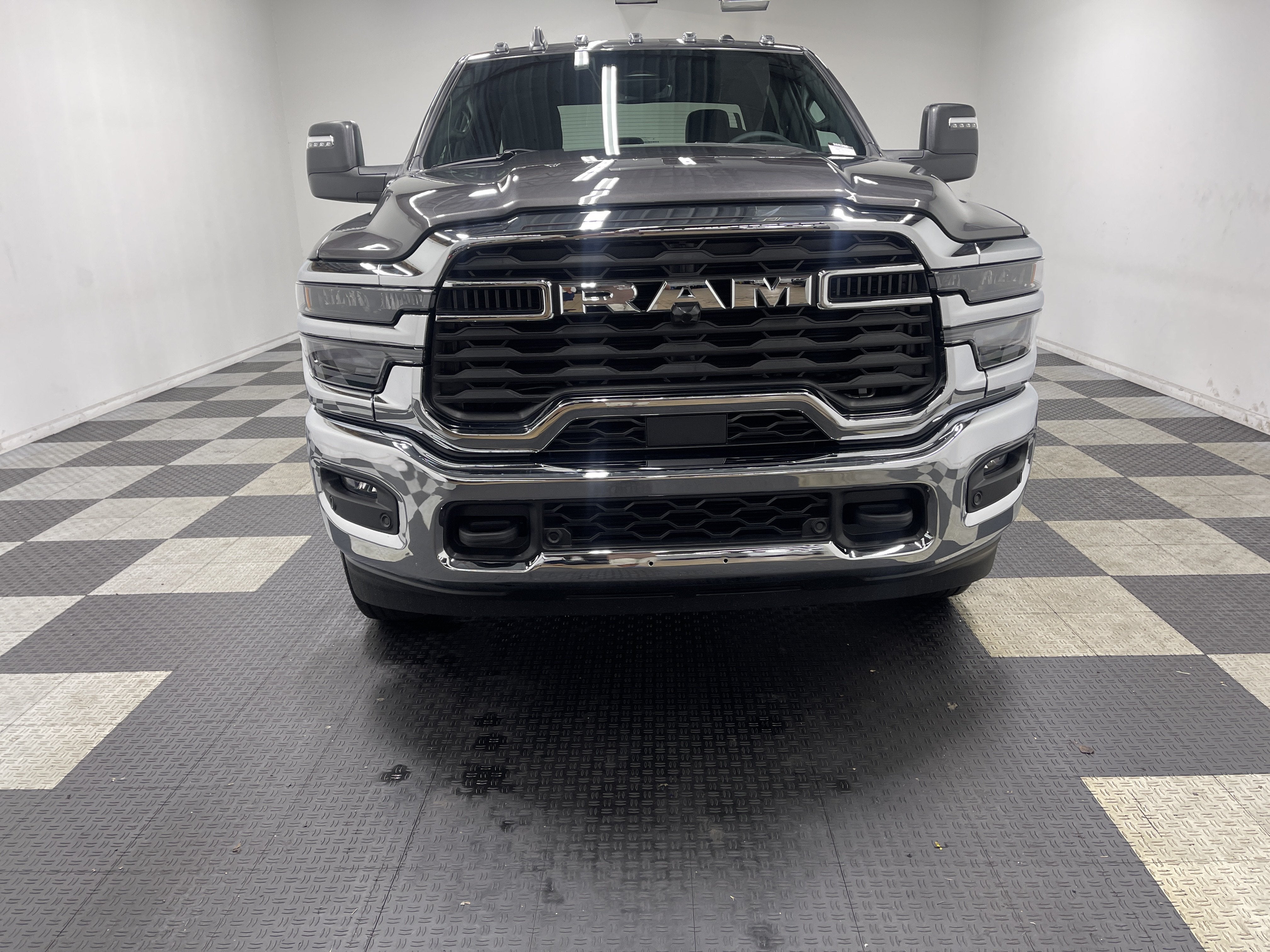 2026 RAM 3500 RAM 3500 BIG HORN CREW CAB 4X4 8' BOX