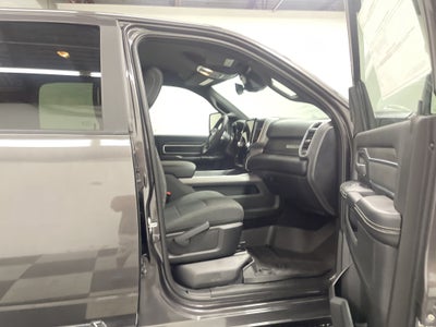 2026 RAM 3500 RAM 3500 BIG HORN CREW CAB 4X4 8' BOX