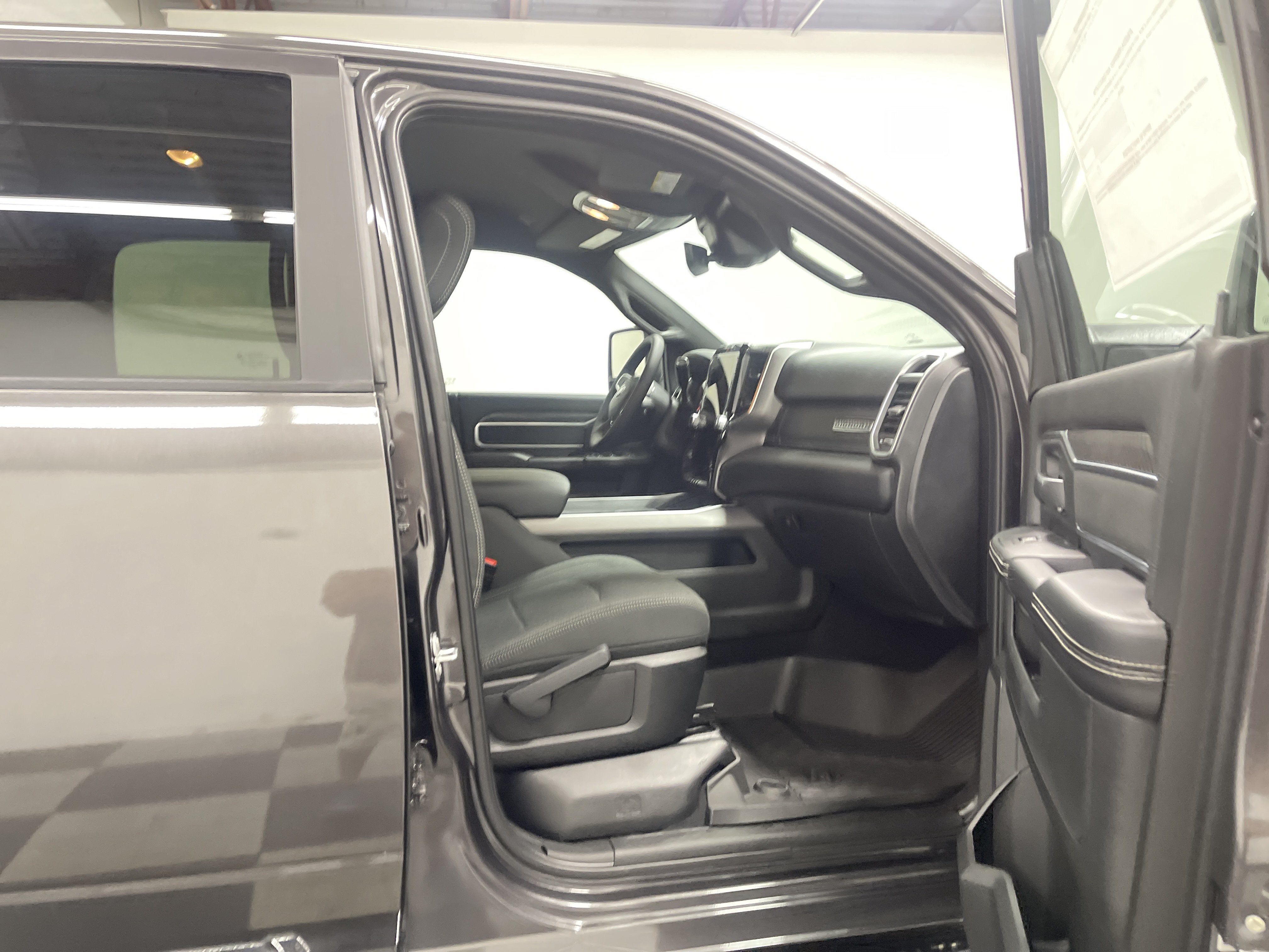2026 RAM 3500 RAM 3500 BIG HORN CREW CAB 4X4 8' BOX