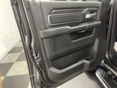 2026 RAM 3500 RAM 3500 BIG HORN CREW CAB 4X4 8' BOX