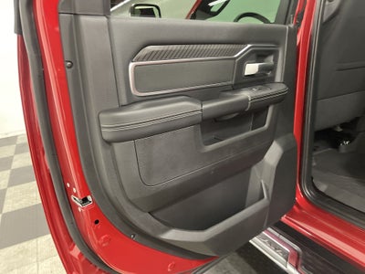 2026 RAM 3500 RAM 3500 BIG HORN CREW CAB 4X4 8' BOX