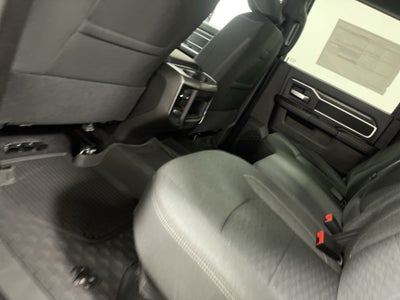 2026 RAM 3500 RAM 3500 BIG HORN CREW CAB 4X4 8' BOX