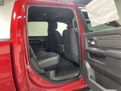 2026 RAM 3500 RAM 3500 BIG HORN CREW CAB 4X4 8' BOX