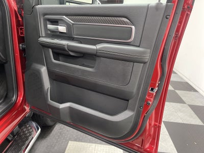 2026 RAM 3500 RAM 3500 BIG HORN CREW CAB 4X4 8' BOX