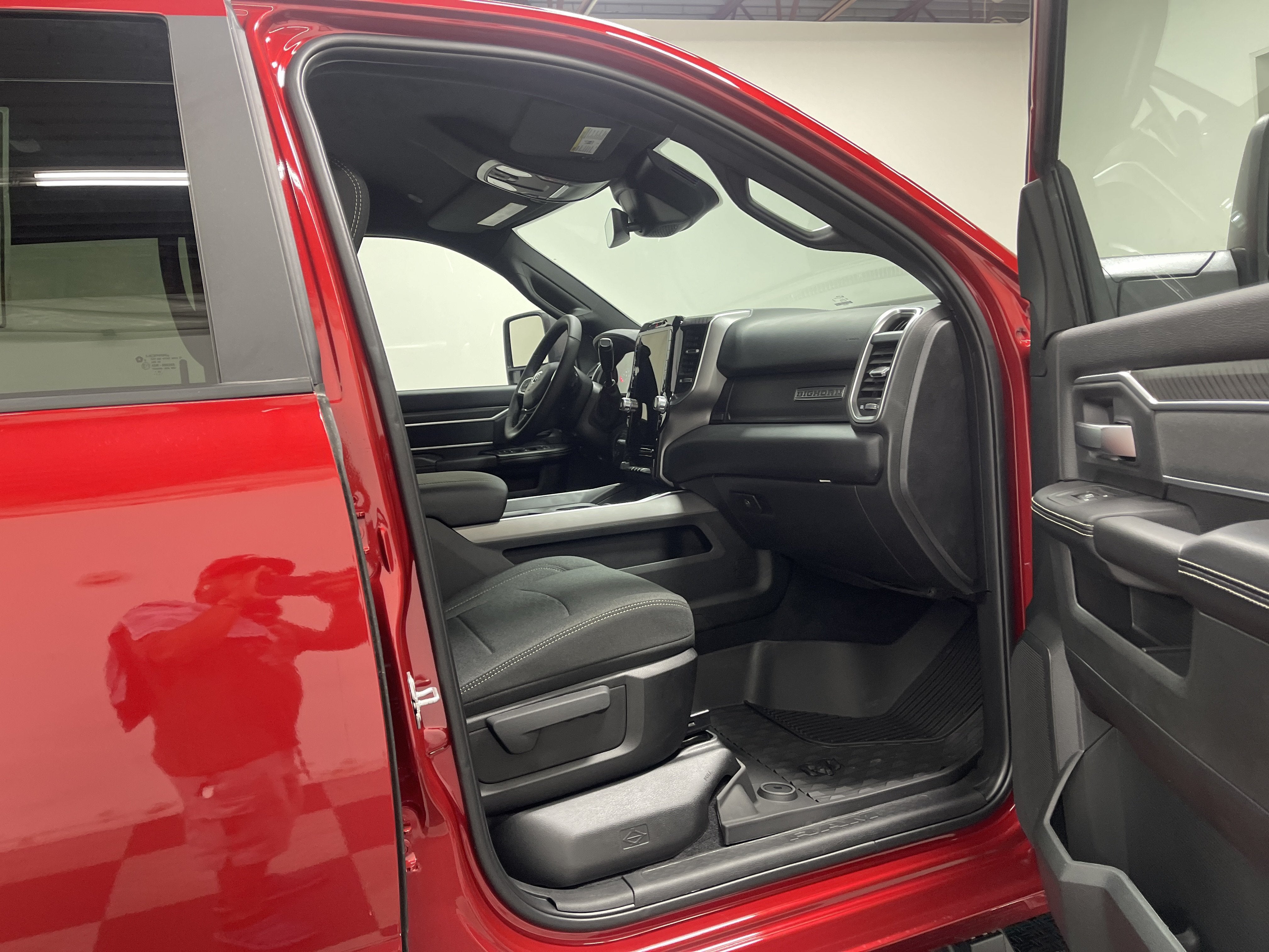 2026 RAM 3500 RAM 3500 BIG HORN CREW CAB 4X4 8' BOX