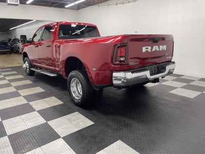 2026 RAM 3500 RAM 3500 BIG HORN CREW CAB 4X4 8' BOX