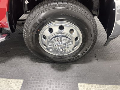 2026 RAM 3500 RAM 3500 BIG HORN CREW CAB 4X4 8' BOX