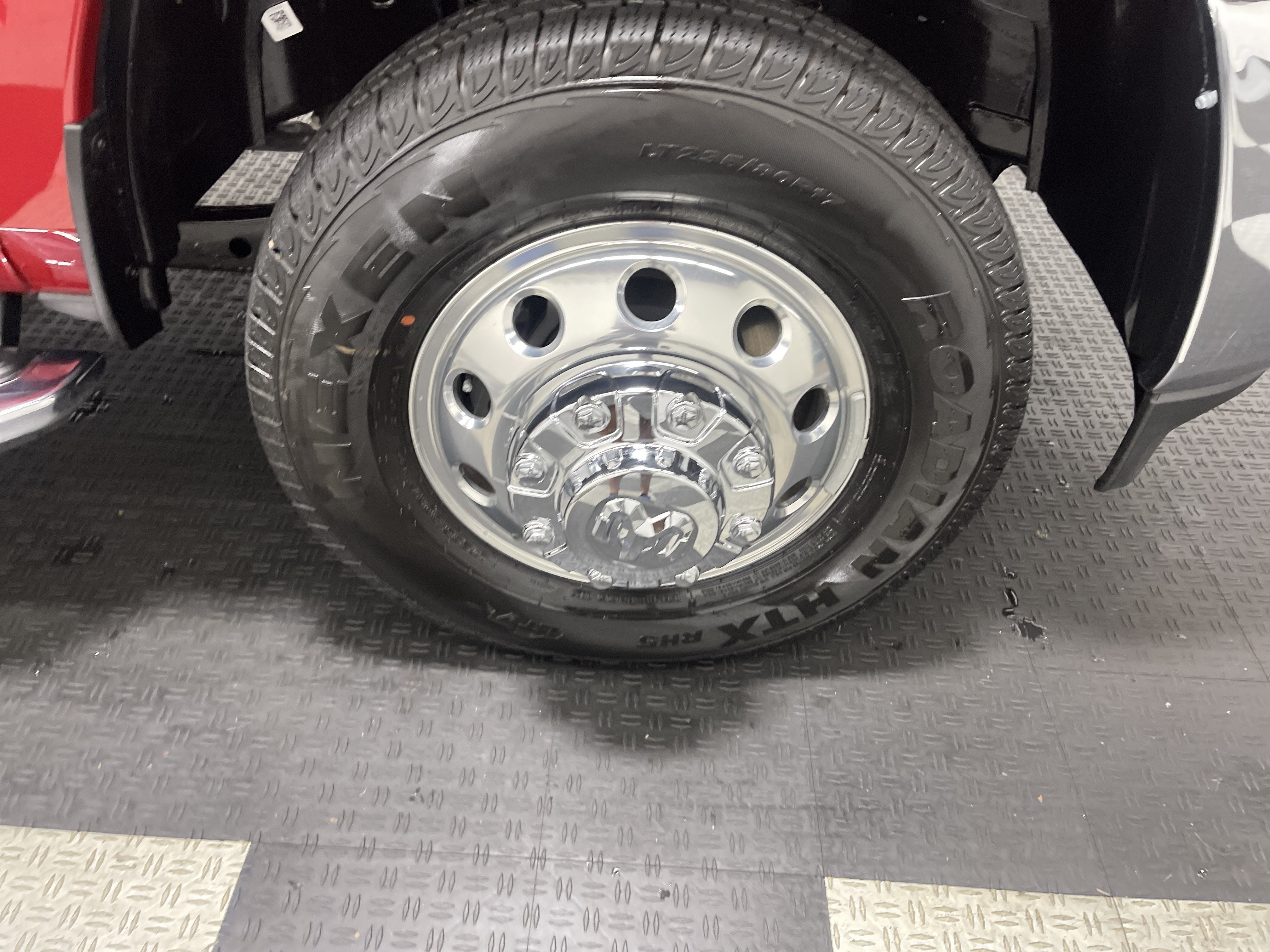 2026 RAM 3500 RAM 3500 BIG HORN CREW CAB 4X4 8' BOX