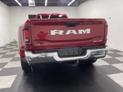 2026 RAM 3500 RAM 3500 BIG HORN CREW CAB 4X4 8' BOX