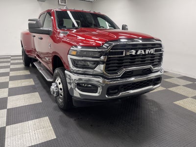 2026 RAM 3500 RAM 3500 BIG HORN CREW CAB 4X4 8' BOX